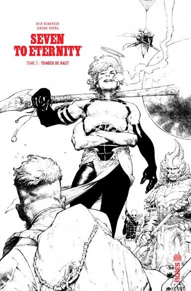 Seven to eternity Tome 3 : tomber de haut - flash vidéo