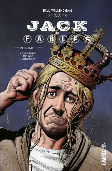 Jack of Fables : Intégrale vol.1
