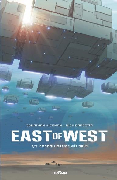 East of west : Intégrale vol.2 : apocalypse ; année 2