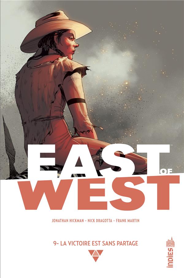 East of west Tome 9 : la victoire est sans partage - flash vidéo