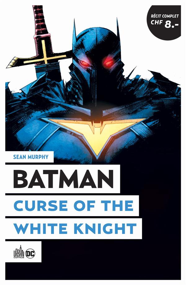 Batman : curse of the white knight - flash vidéo