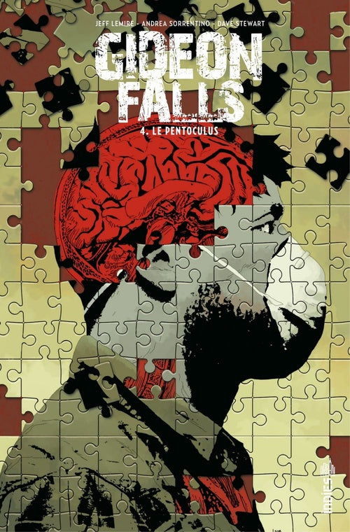 Gideons falls Tome 4 : le pentoculus - flash vidéo