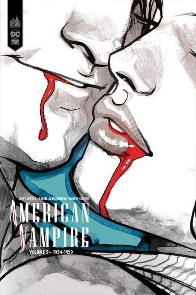 American vampire : Intégrale vol.3 : 1954-1959