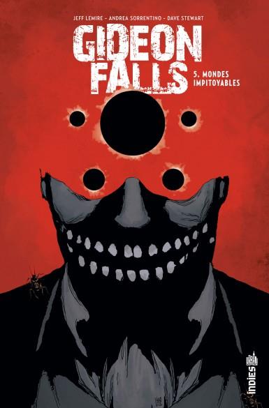 Gideons falls Tome 5 : mondes impitoyables - flash vidéo