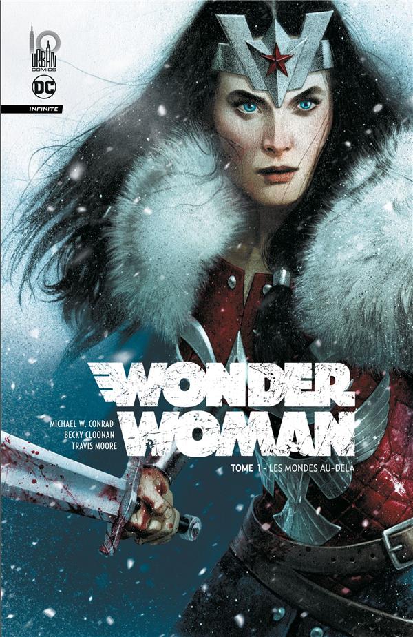 Wonder Woman Tome 1 : les mondes au-delà