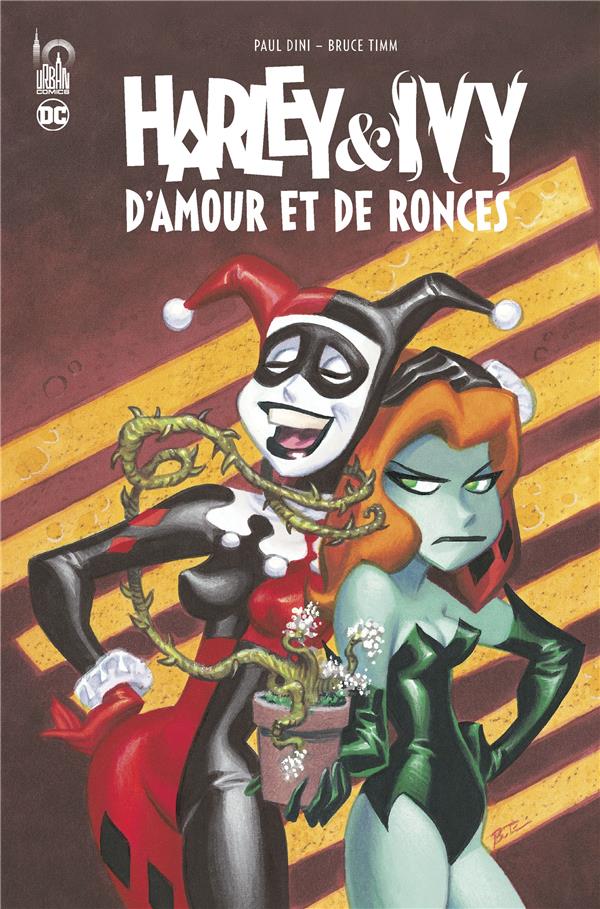 Harley & Ivy : d'amour & de ronces