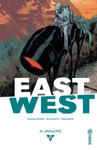 East of west Tome 10 - flash vidéo