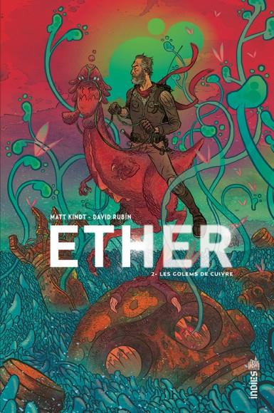 Ether Tome 2 : les golems de cuivre - flash vidéo