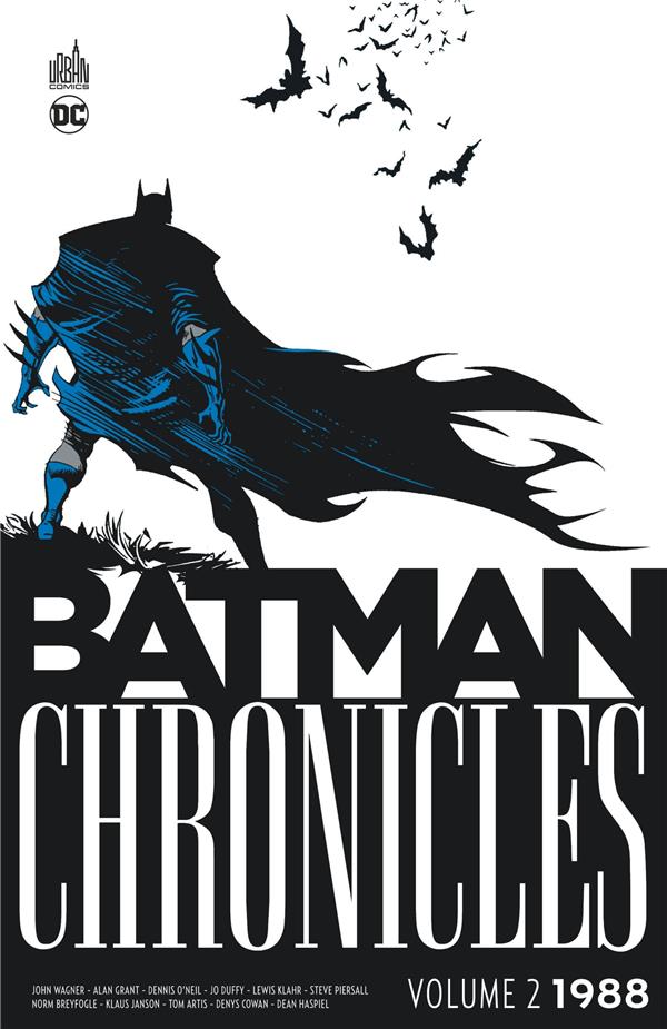Batman chronicles - 1988 : Intégrale vol.2