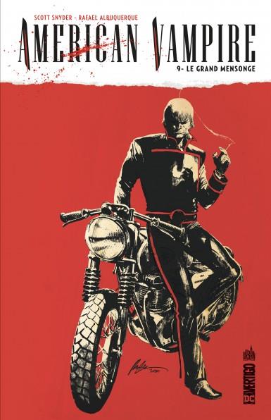 American vampire Tome 9 : le grand mensonge - flash vidéo