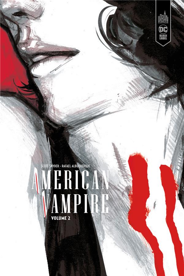 American vampire : Intégrale vol.2 : 1936-1943