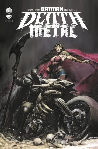 Batman - death metal t.1