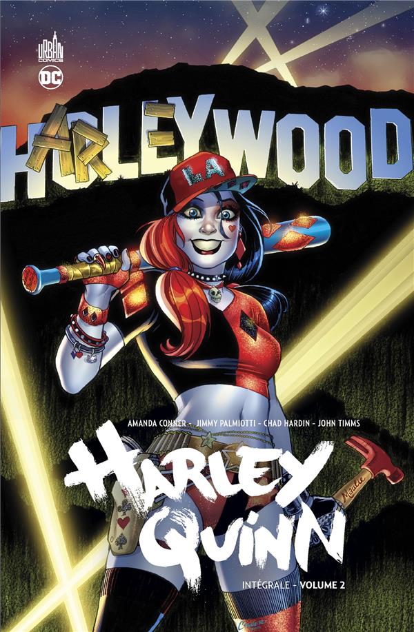 Harley Quinn : Intégrale vol.2