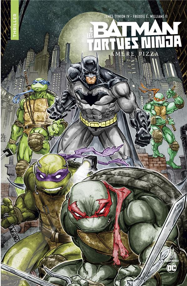 Batman & les tortues ninja