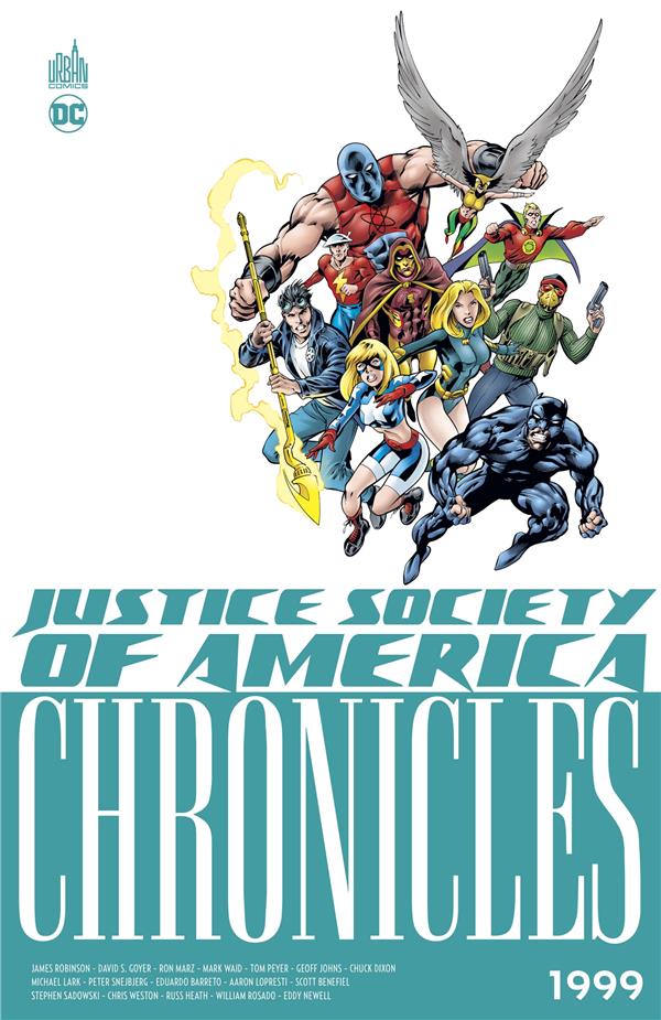 J.S.A. chronicles Tome 1 : 1999