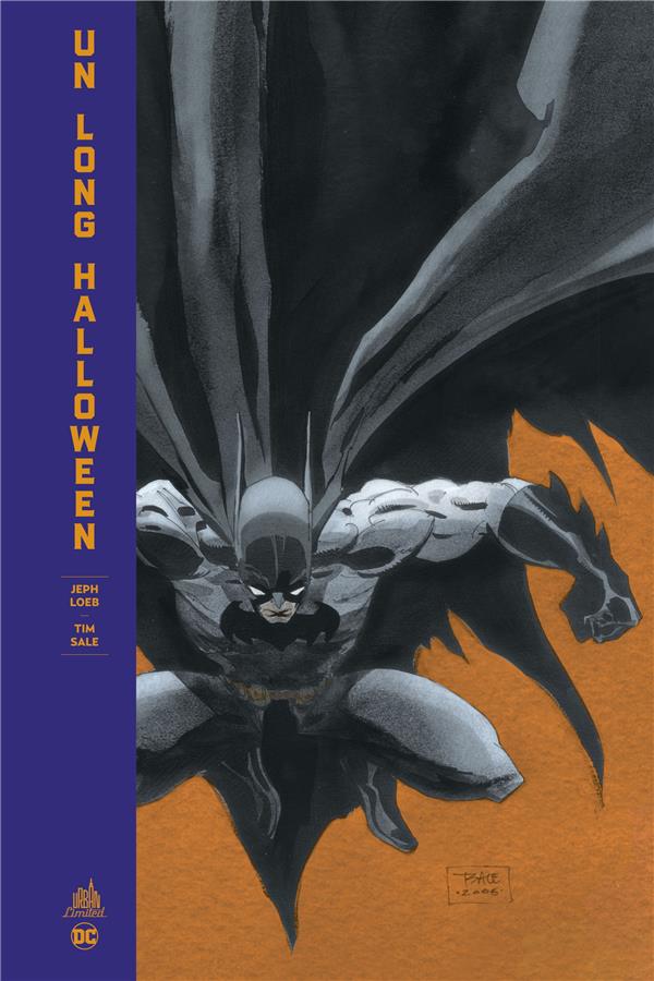 Batman - un long Halloween : Intégrale