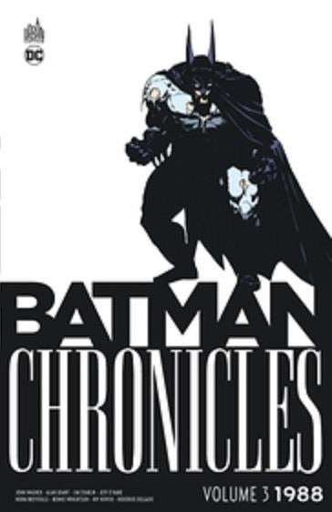 Batman chronicles 1988 volume 3