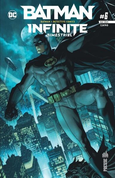 Batman infinite bimestriel n.6