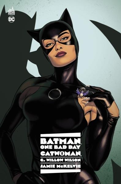 Batman : one bad day : Catwoman