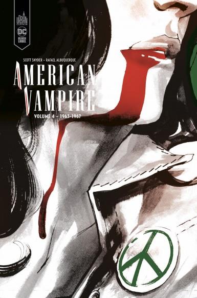 American vampire : Intégrale vol.4 : 1963-1967