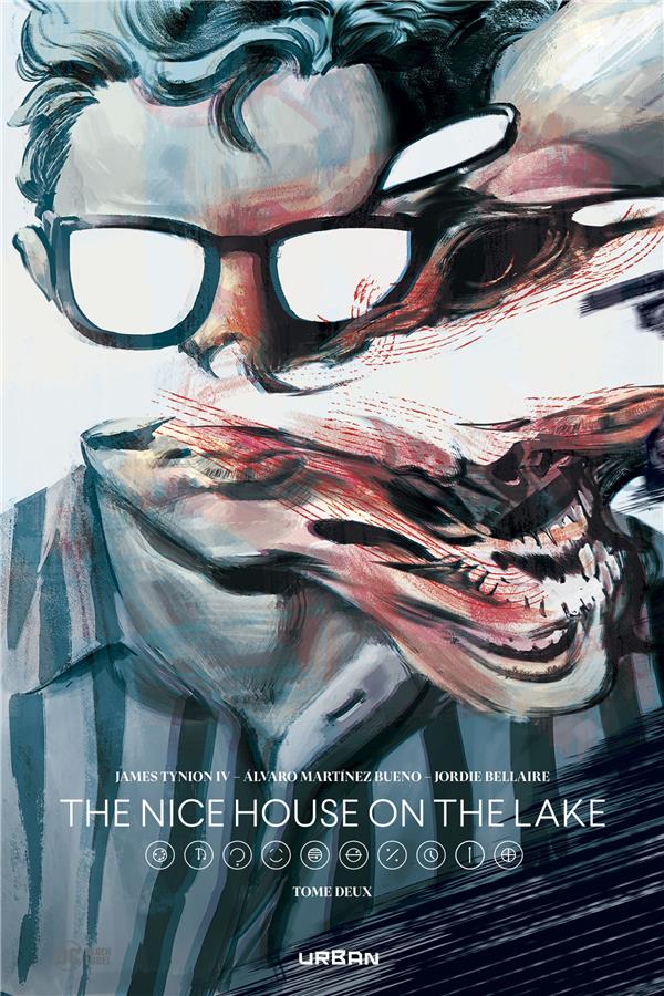 The nice house on the lake t.2