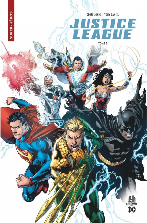 Justice League t.2