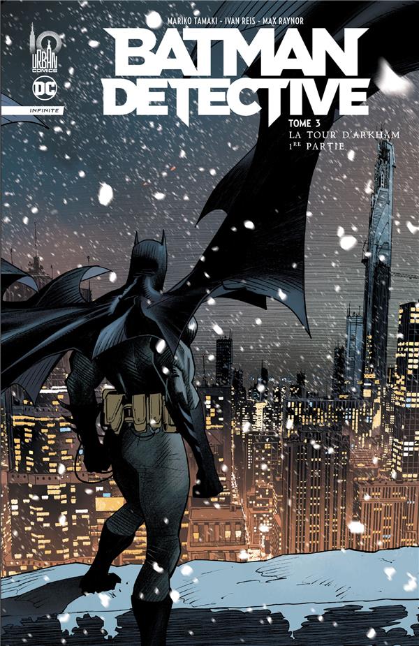 Batman - detective Tome 3