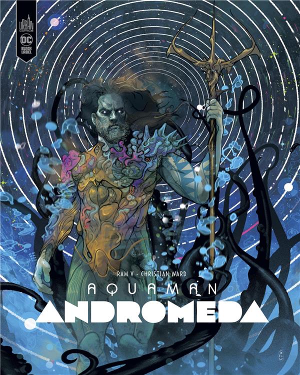 Aquaman : Andromeda