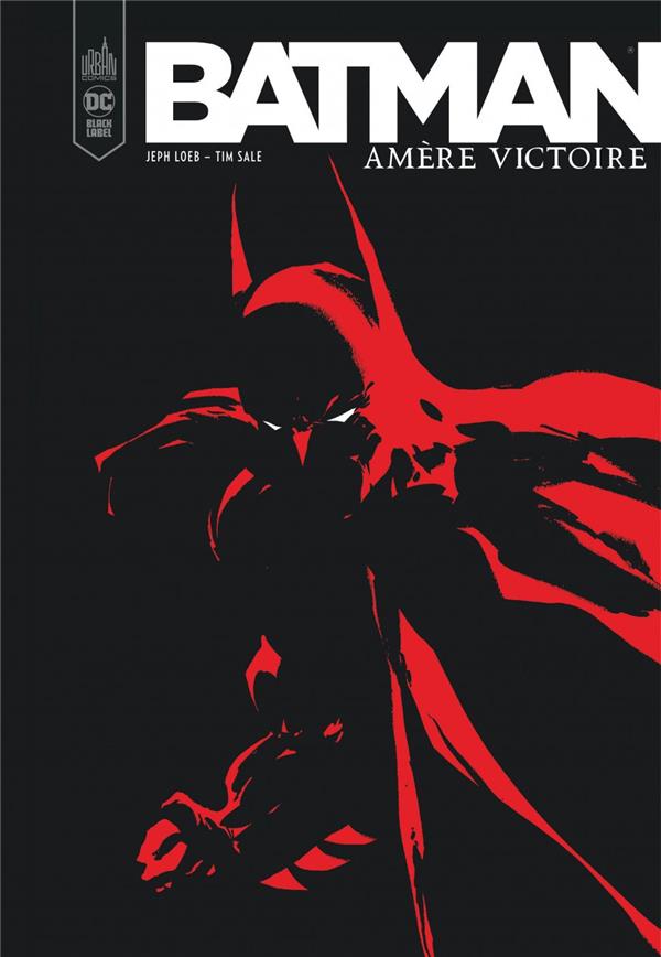 Batman : amère victoire