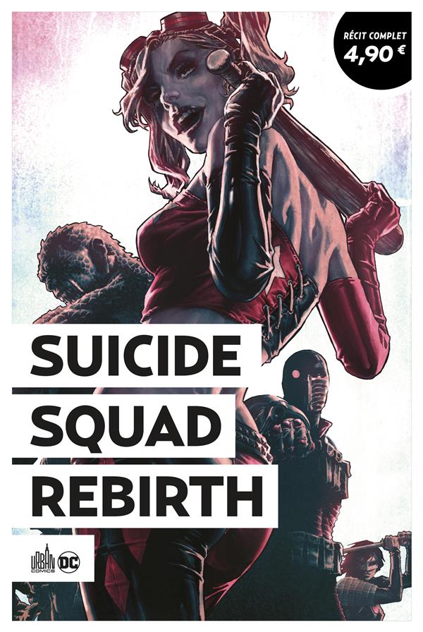 OPERATION URBAN ETE 2021 - SUICIDE SQUAD REBIRTH - flash vidéo