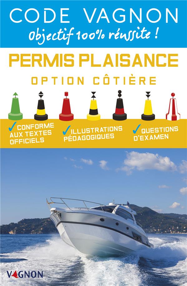 Code Vagnon permis plaisance ; option côtière - flash vidéo