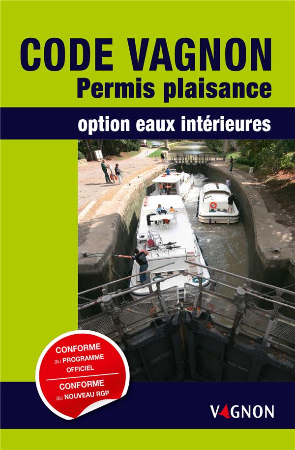 Code permis plaisance option eaux interieures be 2016 + memento - flash vidéo