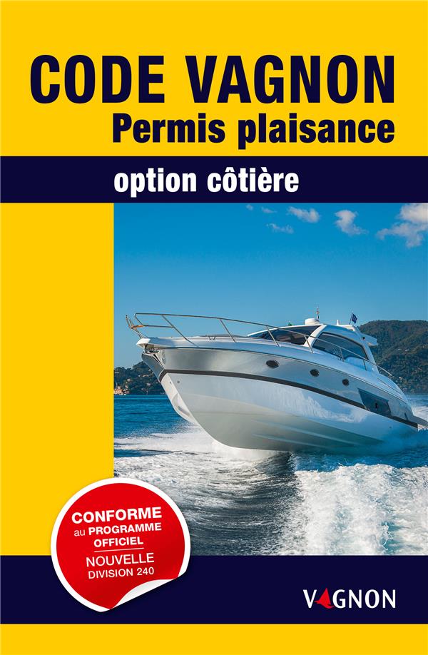 Code permis plaisance option côtière BE - flash vidéo