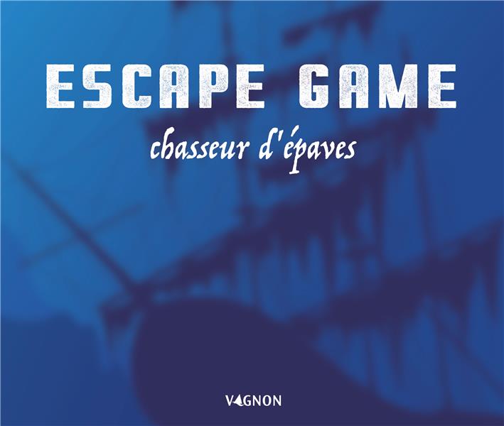 Escape game : chasseur d'épaves - flash vidéo