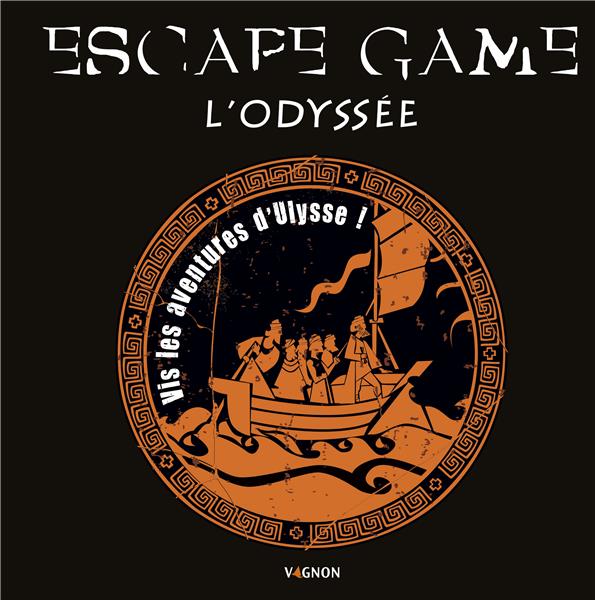 Escape game ; l'odyssée - flash vidéo