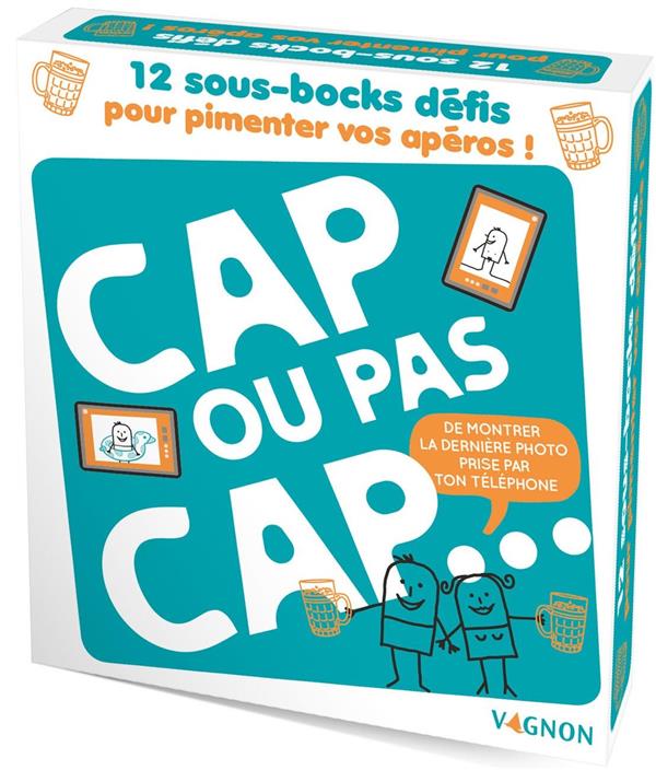 Sous-bocks cap ou pas cap ? - flash vidéo