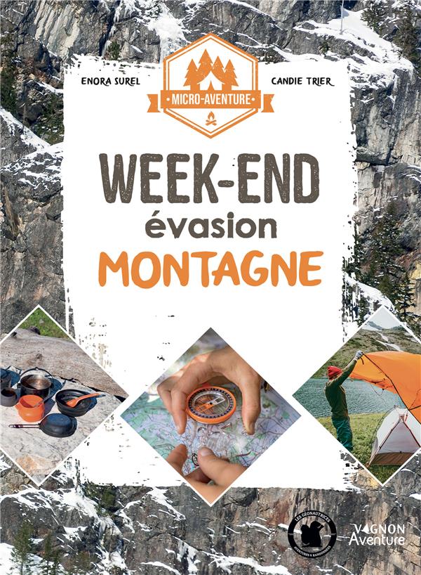 Micro-aventure : week-end évasion montagne - flash vidéo