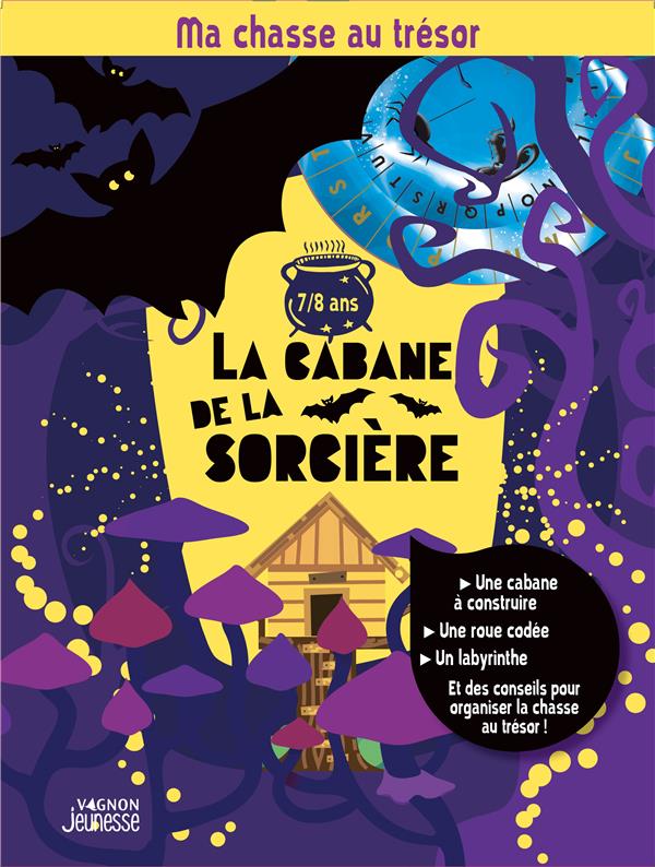 Ma chasse au trésor : la cabane de la sorcière - flash vidéo