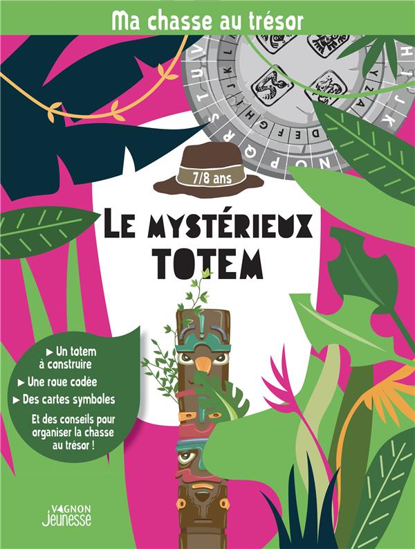 Ma chasse au trésor : le mystérieux totem - flash vidéo