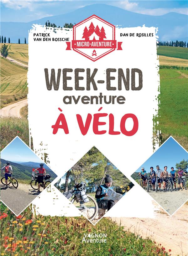 Micro-aventure : week-end aventure à vélo - flash vidéo