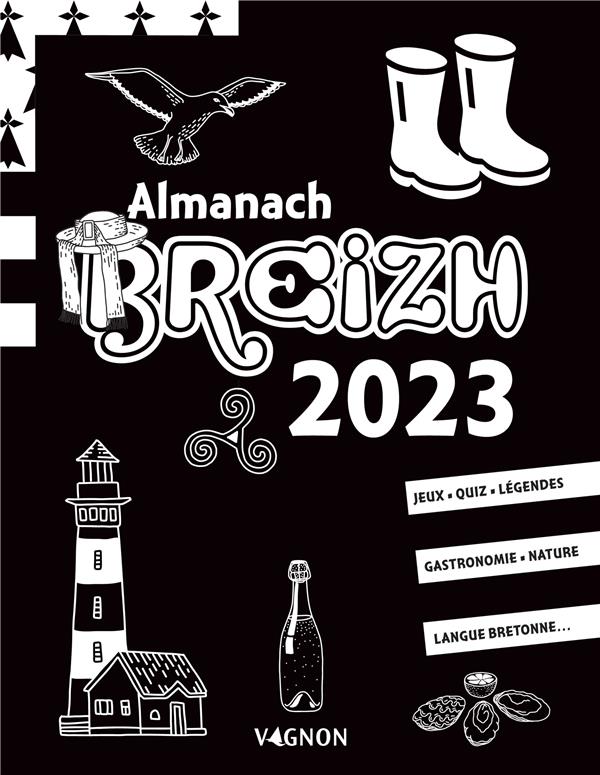 Almanach Breizh (édition 2023)