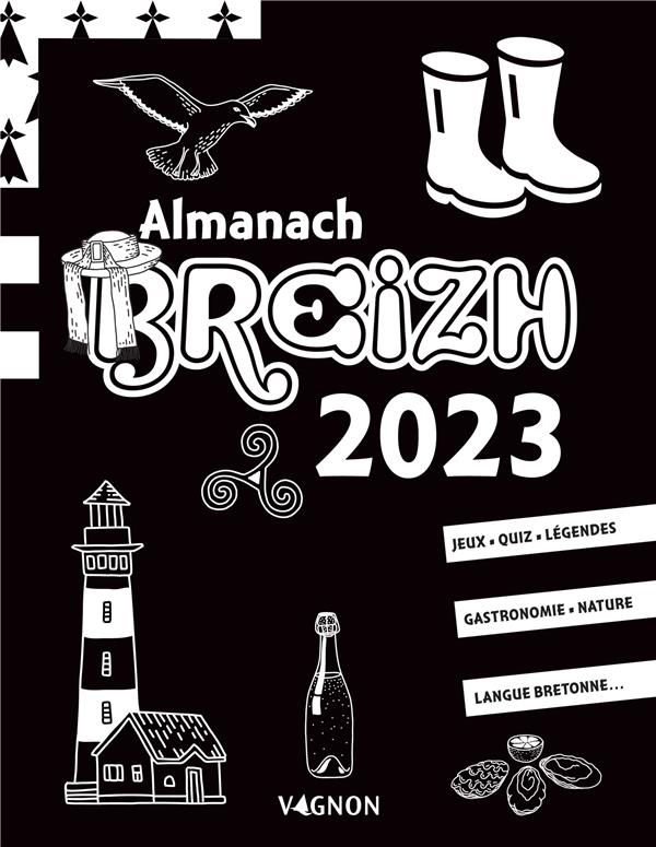 Almanach Breizh (édition 2023) - flash vidéo