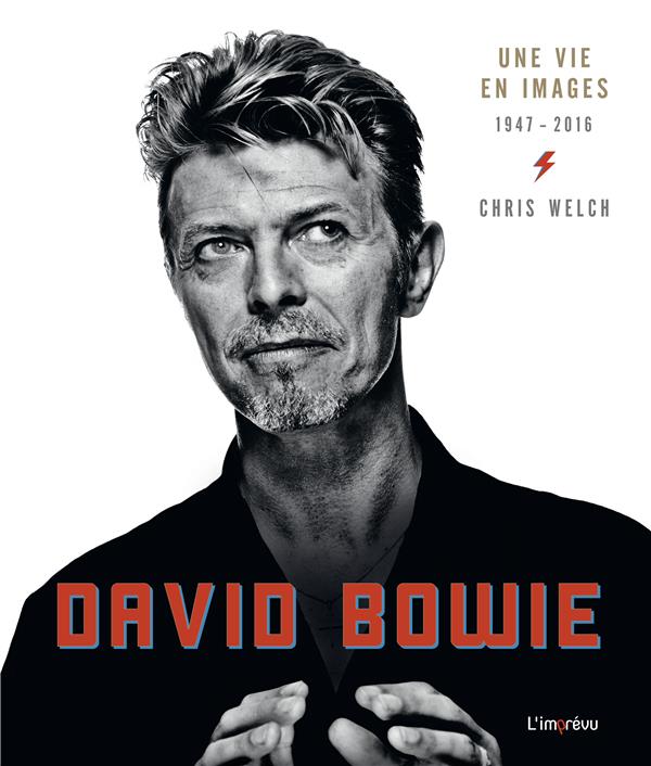 David Bowie ; une vie en images (1947-2016)