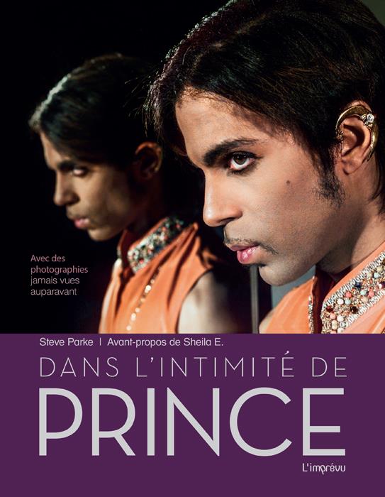 Dans l'intimité de Prince