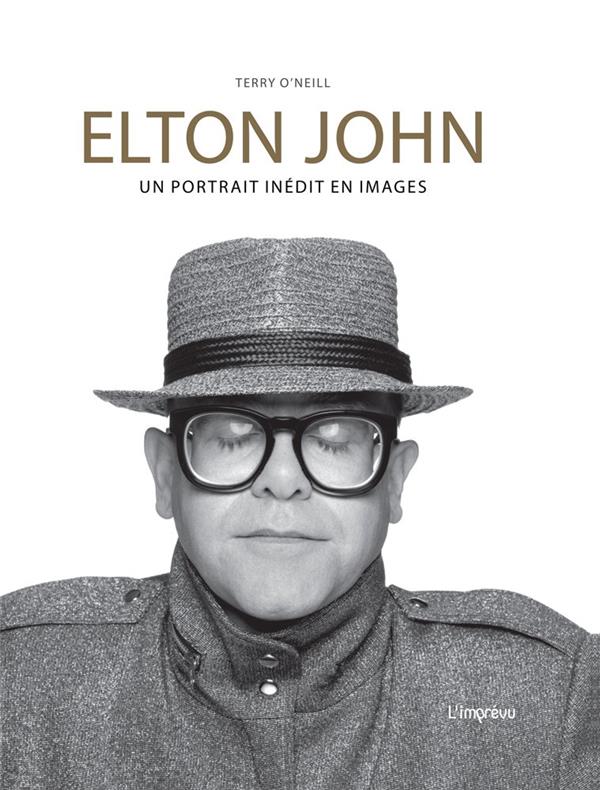 Elton John ; un portrait inédit en images