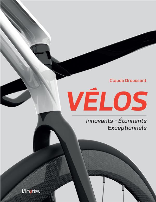 Vélos : innovants, étonnants, exceptionnels - flash vidéo