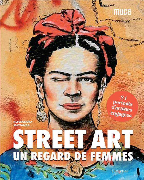 Street Art, un regard de femmes : 24 portraits d'artistes engagées - flash vidéo