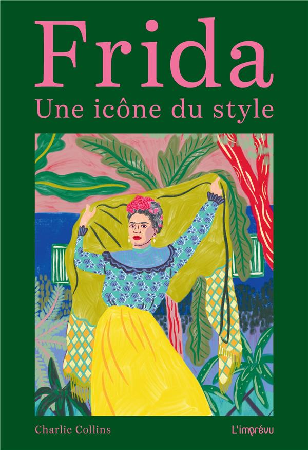 Frida : une icône de style - flash vidéo