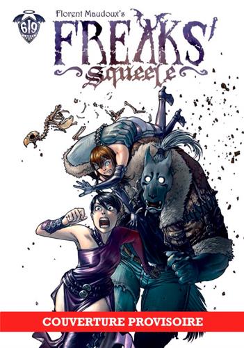 Freaks' Squeele : Intégrale t.1 et t.2 - flash vidéo