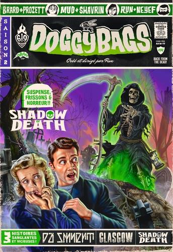 DoggyBags Tome 14 : shadow of death